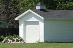 Blackgang outbuilding construction costs